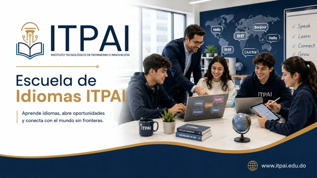 Escuela de Idiomas ITPAI