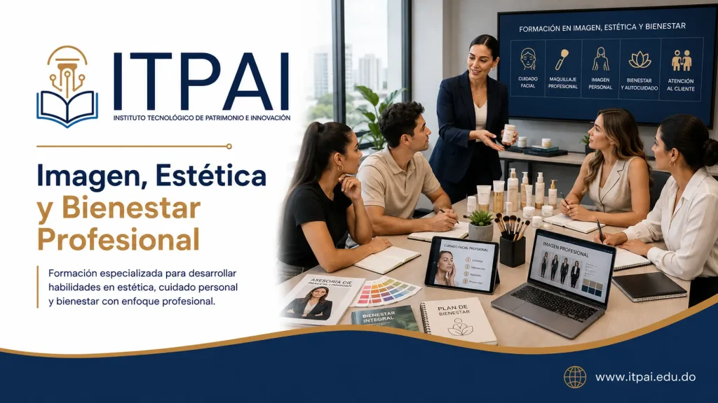 Imagen, Estética y Bienestar Profesional