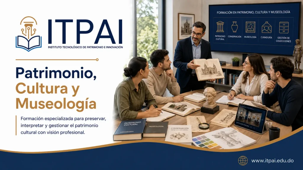 Patrimonio, Cultura y Museología