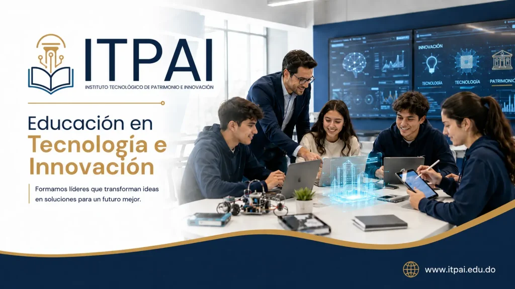 Educación en Tecnología e Innovación